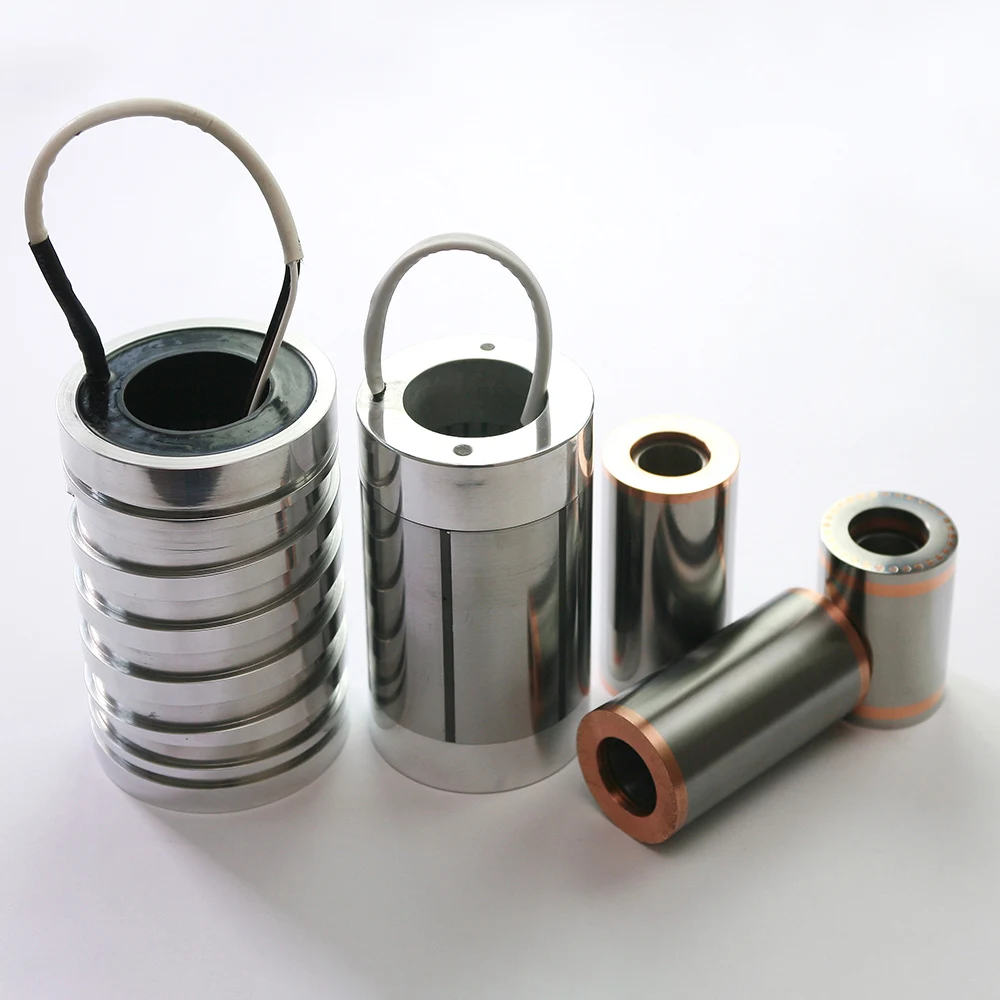 Korean Wholesale Goood Quality High Speed Motor Elements Armature Rotor Stator Lamination WJ Spindle Motor Stator