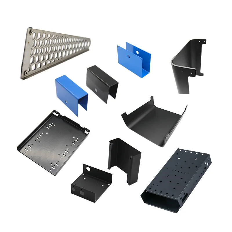 Excellent China Workshop can fast prototype laser cutting components custom sheet metal fabrication with powder coated