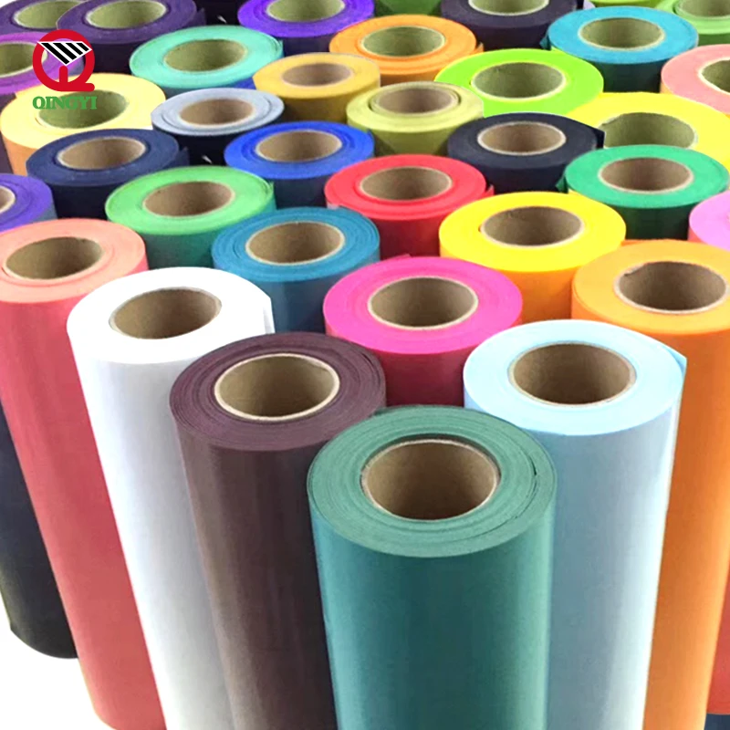 Wholesale korea flock film material easy weed 3d velvet flex flock htv rolls heat transfer press vinyl for t-shirts
