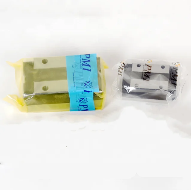 
MSB15S MSB15SSSFCN MSB15TS MSB15TSSSFCN Original PMI Square Linear Motion Rail Guide Block Bearing For CNC Machine 