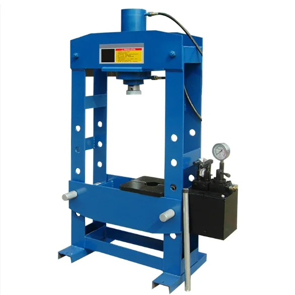 High Quality Mild Steel 40 Ton H Frame Hydraulic Press Hydraulic Press Machine High Speed Gantry Pressing Machine