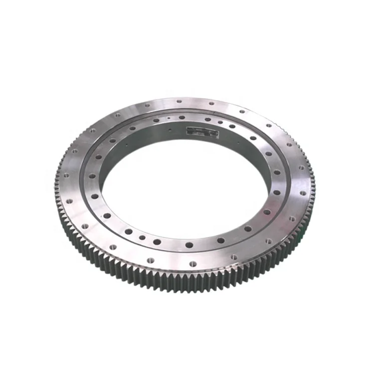 Three row roller Large diameter Slewing ring manufacturer For Ladle turrets