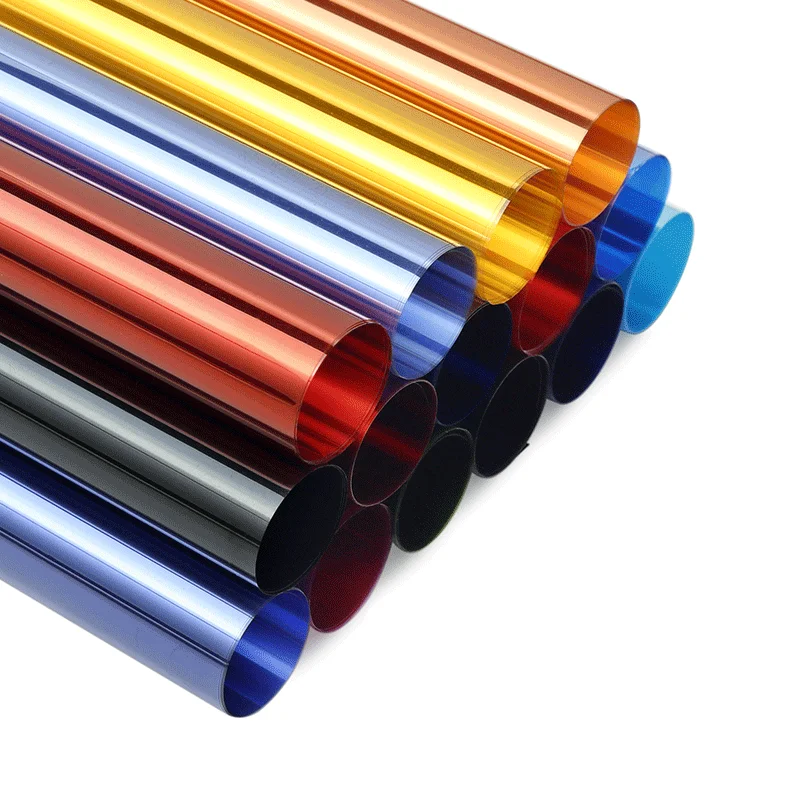 50*40cm Photography Studio Film and Television Photography Filter Paper Stage Lighting Paper Soft Light Paper