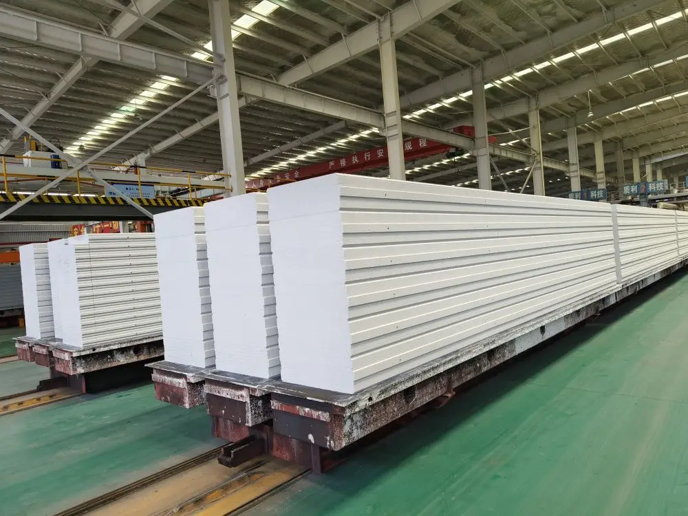 AAC ALC автоклавная газобетонная стеновая плита