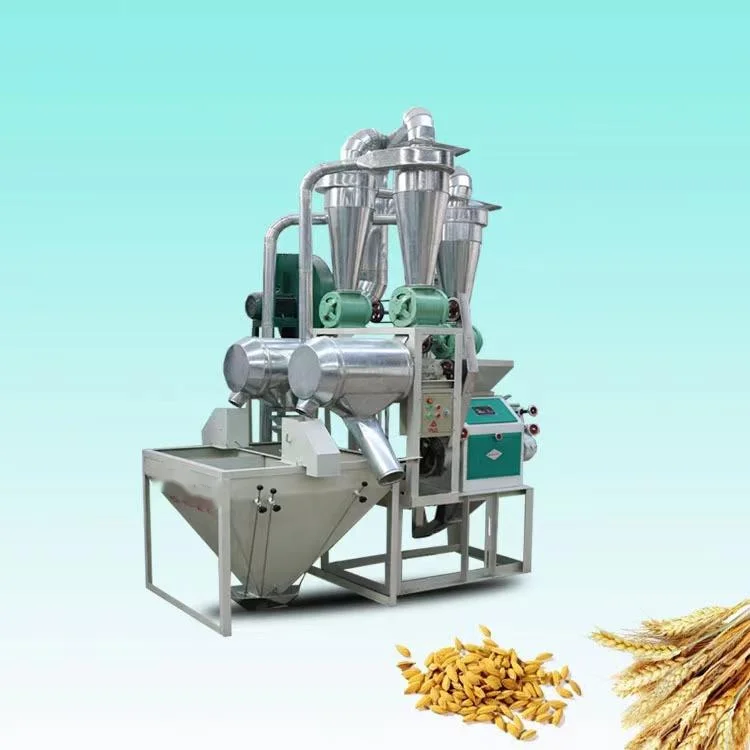 100-500 кг/ч горячая Распродажа оборудование для переработки кукурузной муки мини мельница пшеничная кукурузная мука фрезерный