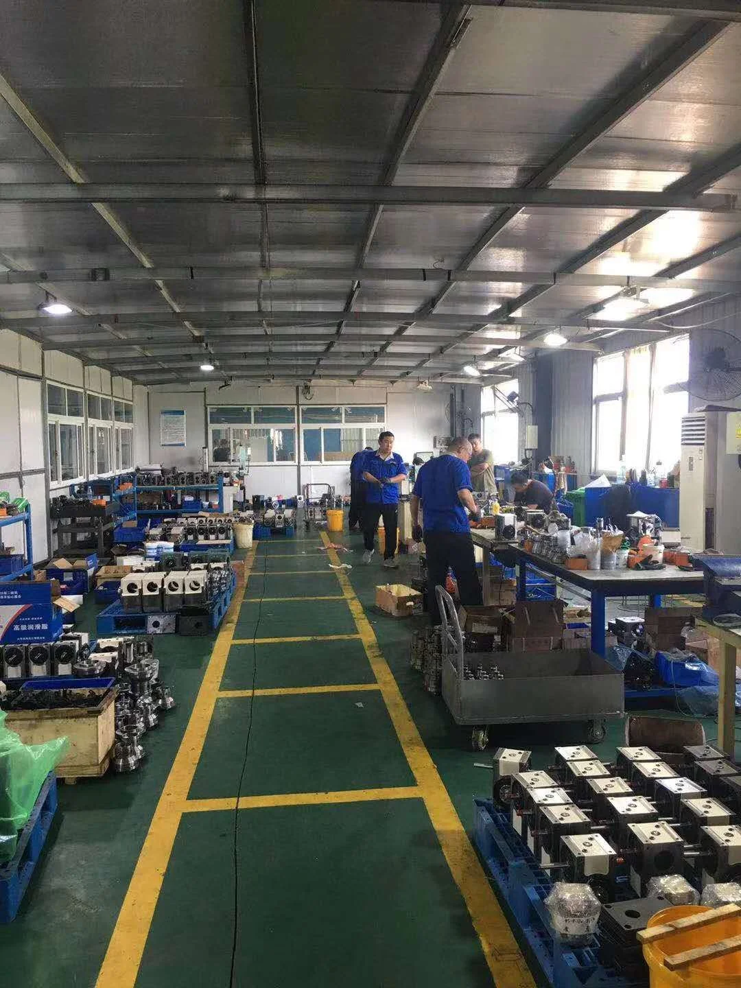 250 mm CNC turntable machining center fourth axis dividing plate Machining center accessories