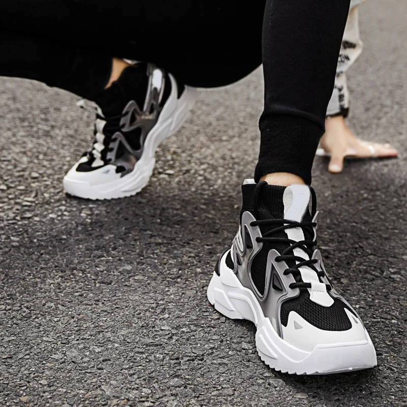 Men&S 2021 Hot Sale Sports Outdoor Tennis Sports New Sports Badminton Shoes Chaussures De Tennis Pour Hommes Sneaker Shoes