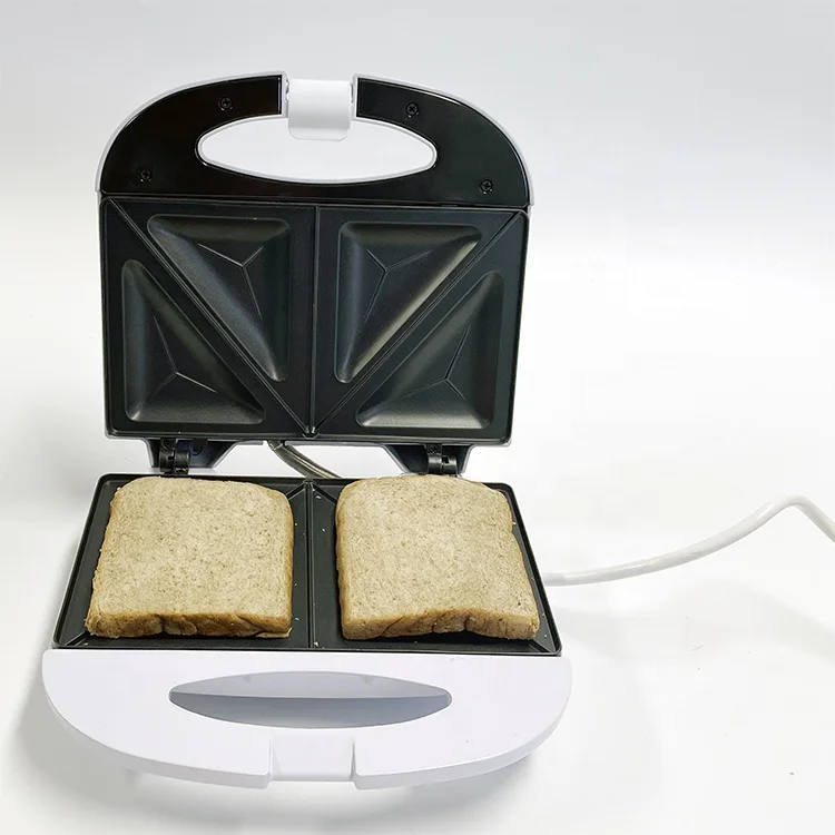 New design Electric Waffle Maker Removable Waffle Maker Toaster Non Stick Sandwich Maker