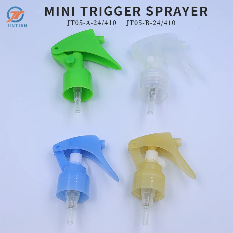 JINTIAN SPRAYER Make Hand button mouse spray gun spray fine mist spray bottle water vase