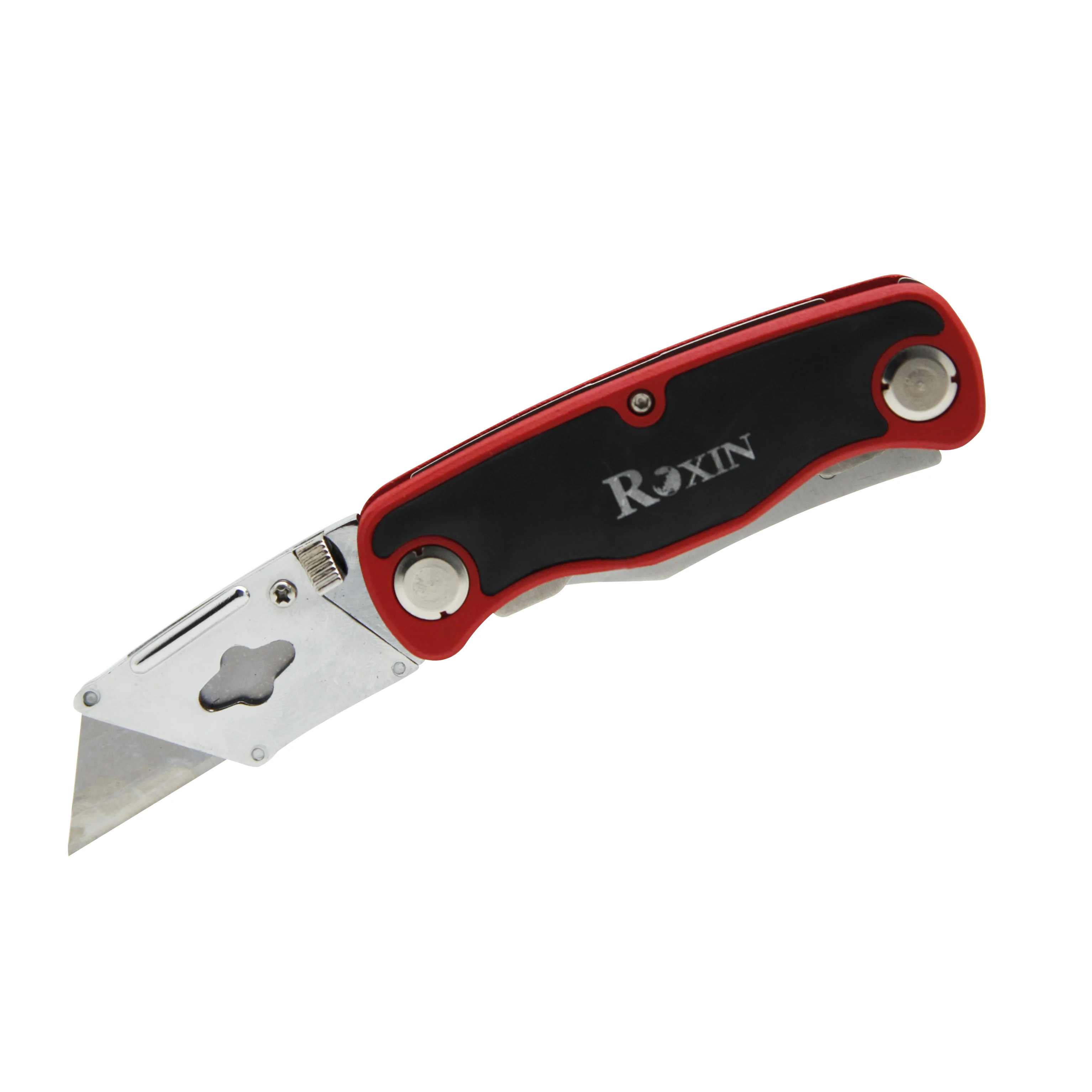 Wholesale portable folding knife lightweight metal folding pocket knife