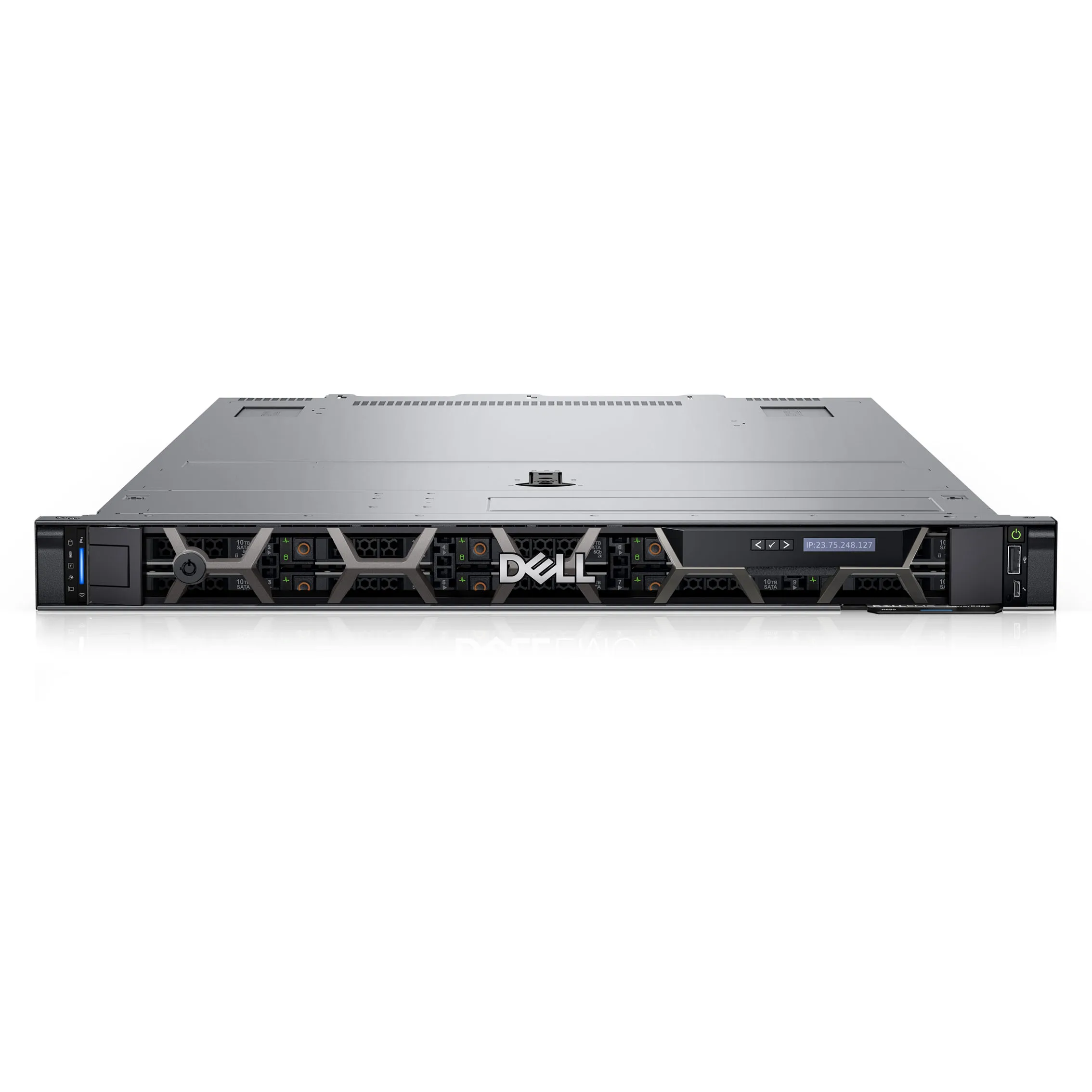 Dells New PowerEdge R640  Rack Server