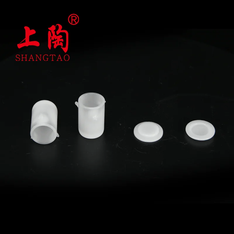 Laboratory Melting Used Fused Silica Quartz Crucible Cup For Glassblowing And Metalworking