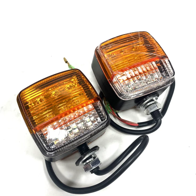 
High quality forklift parts 48V Forklift Head lamp Turning light 