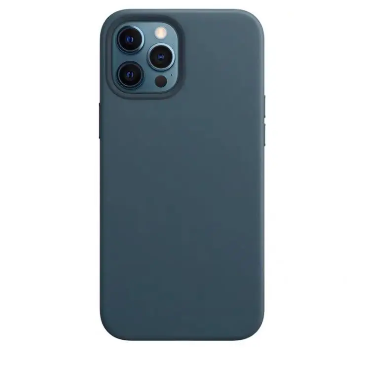  Официальный чехол для 12 Pro кожаный Magsafing Max Mini из магнитных