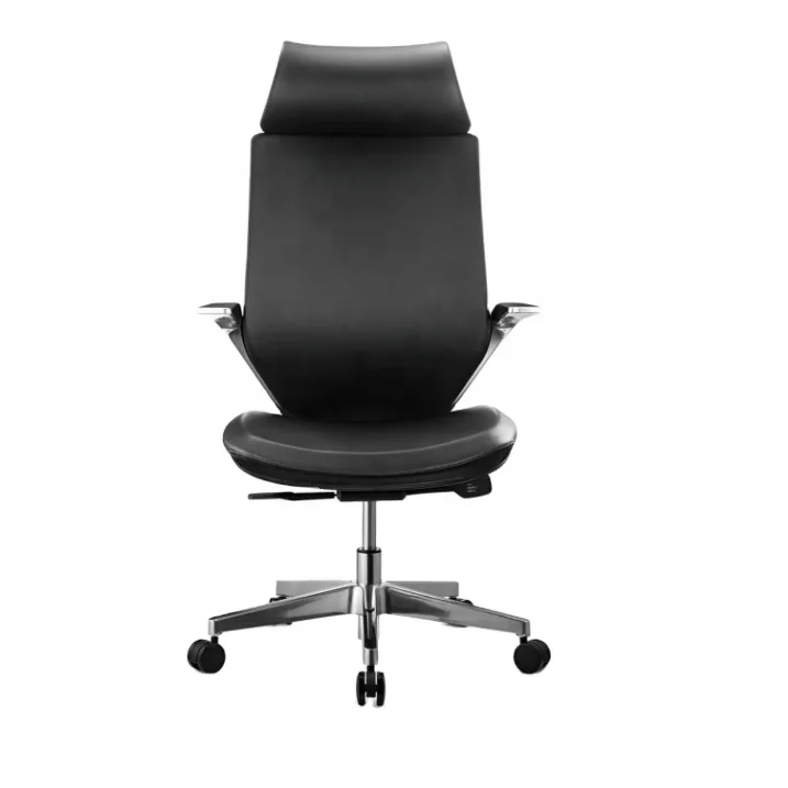 Лидер продаж роскошный удобный эргономичный вращающийся офисный стул руководителя с