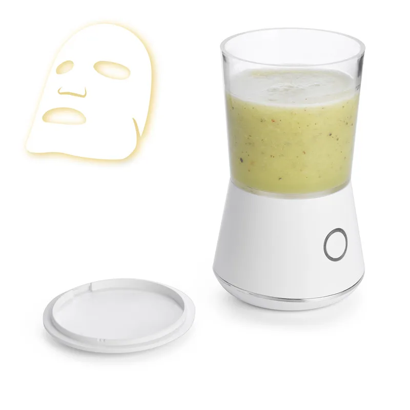 Hot Sale Home Use Face Beauty Equipment Device For Facial Machine Fruit Mask Maker