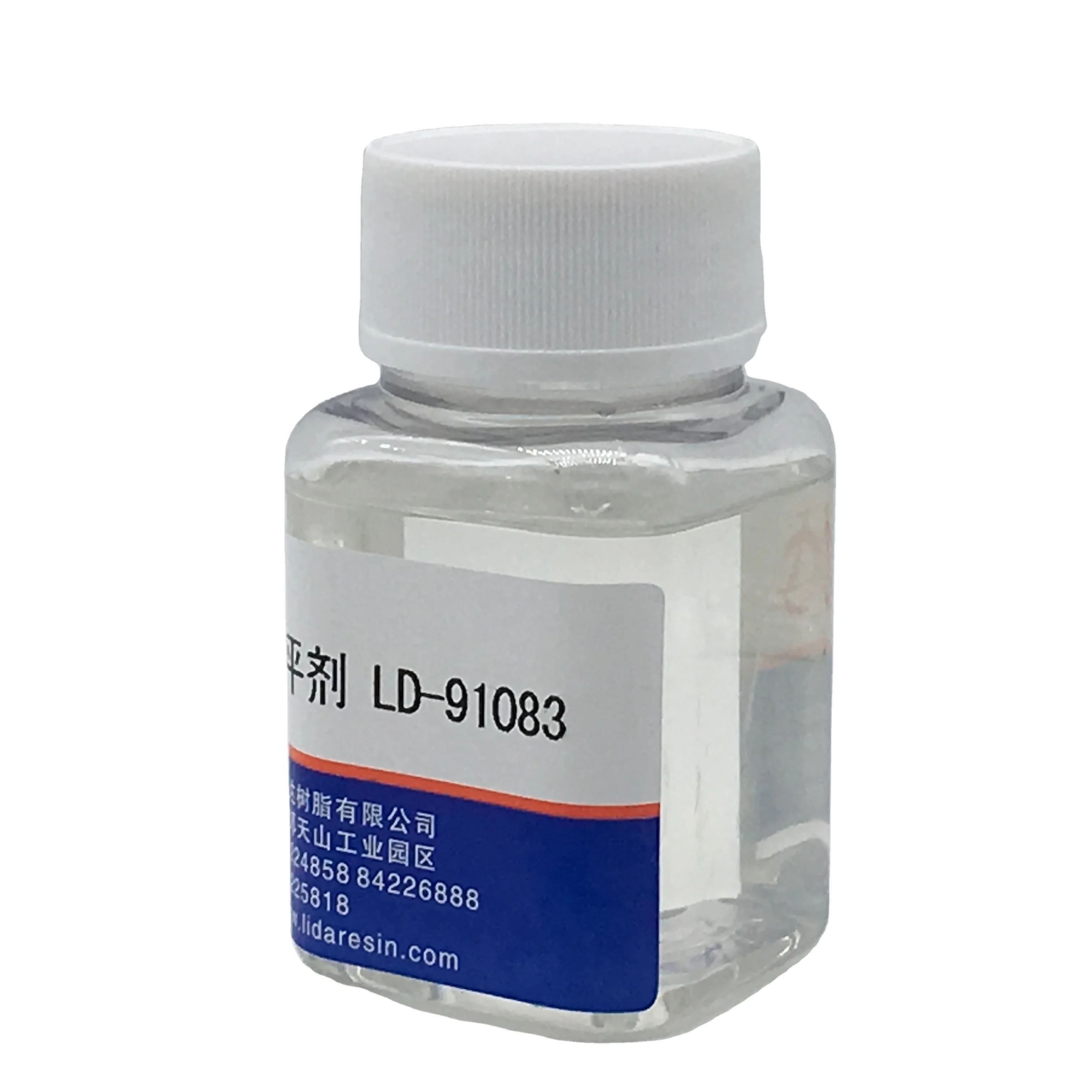 
Flowing Agent Provides Superior Solvent-Based Leveling Agent for Powder Coating LD-91083 