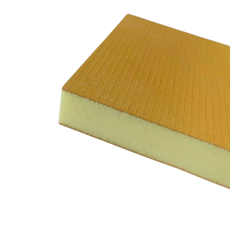 High Quality Waterproof Sandwich Polystyrene Board XPS Foam Board For Ceilings Wall Insulation Tile Fixing