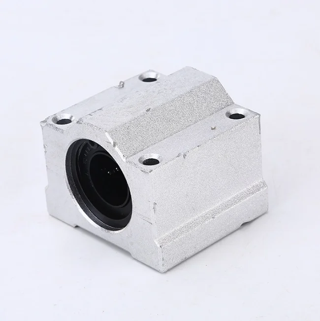 SC20UU 20mm Linear Ball Bearing Linear Motion Bearing Slide Bushing for CNC