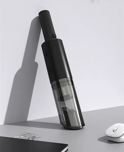 2 in 1 12V Vacuum Cleaner Dry Wet 6000Pa Strong Power Car Vacuum Cleaner