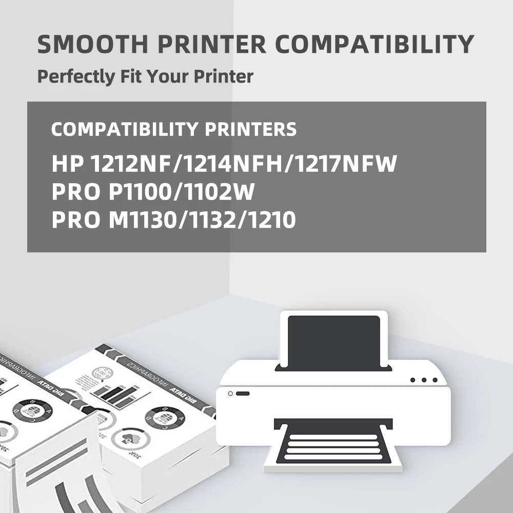 Совместимый черный Tk-450 картридж с тонером 451 452 453 454 454K для Kyocera Fs-6970Dn 6975Dn