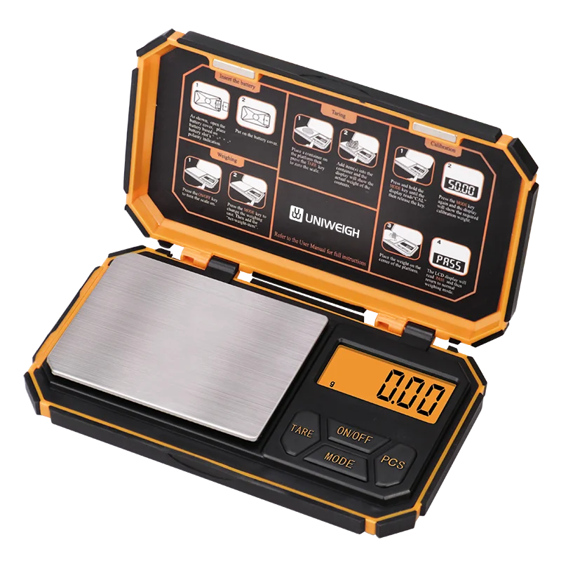 Diamond Tester Jewelry Tool Gold Scale 2023 New Design  Electronic Digital Pocket Scales 200g/500gx0.01g  for Ounces and Grams