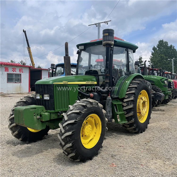 deere 5E-954 95HP 4WD john deere tractor tractors for sale china tractor