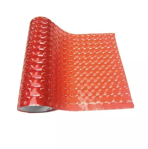 3D cat eye car headlight &taillight decal vinyl film