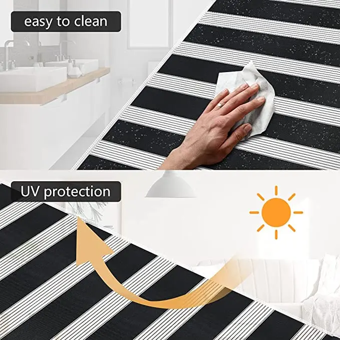 Custom Intelligent Automatic Smart Motorized Blackout Home Day And Night Zebra Roller Blinds Zebra Blinds