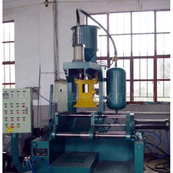 
core shooting machine 