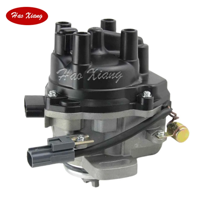 Haoxiang Auto Car Ignition Distributor System D4T93-02  D4T9101  221001N002  For Nissan Sunny Primera Almera