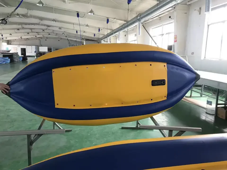 Talos 2023 Sit On Top Kayak Drop Stich boat