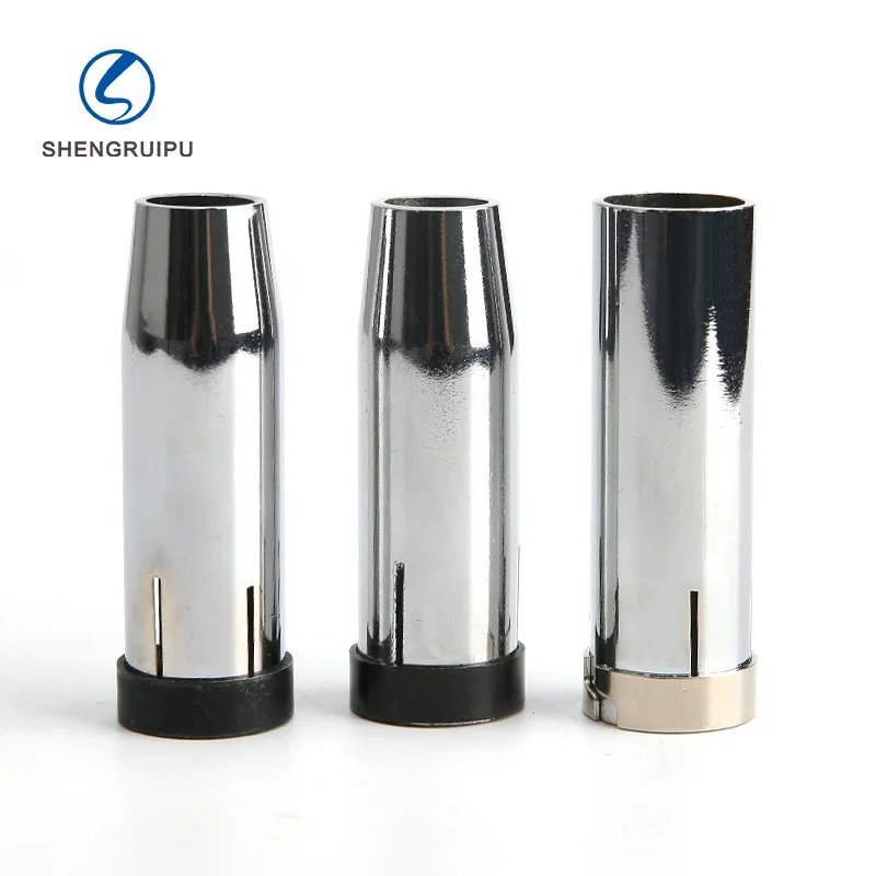 Excellent Quality welding & soldering supplies Nozzle for 	 co2 Gun 24KD Air Cooled Welding Gun Torch