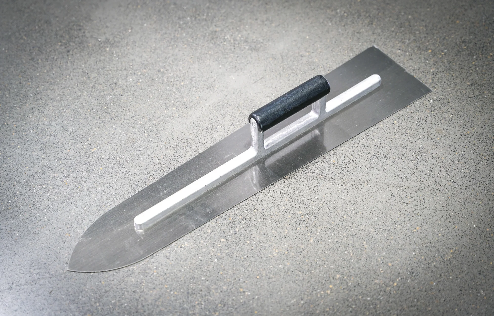 Прямая поставка с завода заостренная цементная кирпичная Штукатурная Затирочная машина ручкой из углеродистой