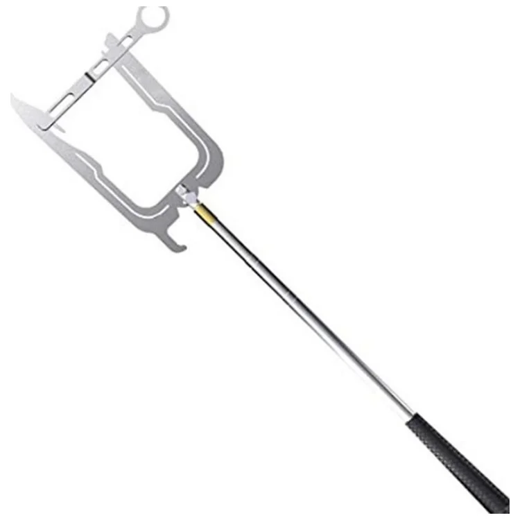 
Convenient mooring hook long-distance threader the rope multi-purpose dock hook 