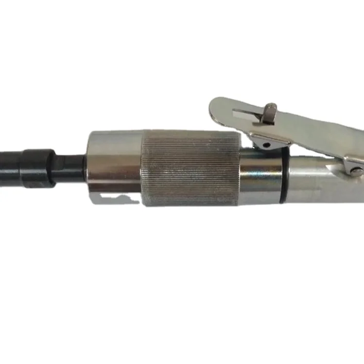 S40L Pneumatic Straight Grinder Extended body free shipping  Insulating composite over-housing Withstands rough usage