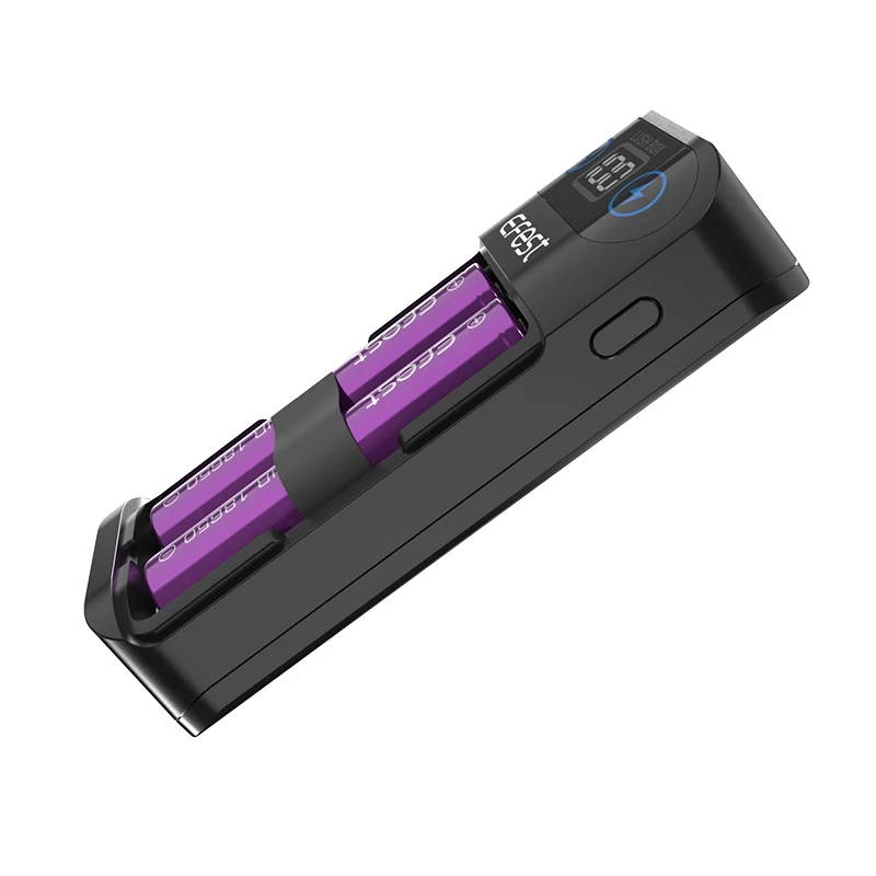 Сделано в Китае оптовая продажа Dc 5V 2.1A Usb выход Двойной внешний аккумулятор 18650 чехол для внешнего