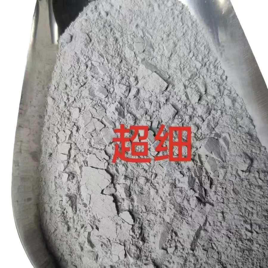 Chinese Manufacturer Fly Ash Powder For Enhanced Concrete Strength