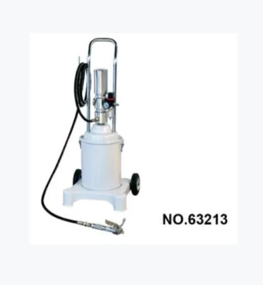 High Pressure Air Operated Grease Pump