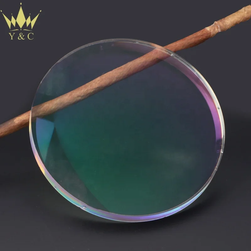 Block Blue Cut Lens Coating Lenses Optical 1.56 HMC Blue Optical Cr39 Ar Blue Blue Light Block UV 420
