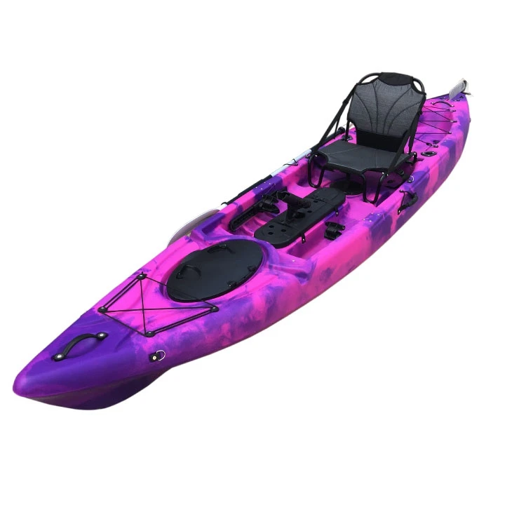 14ft Sit on Top Sea Kayak Fishing Ocean