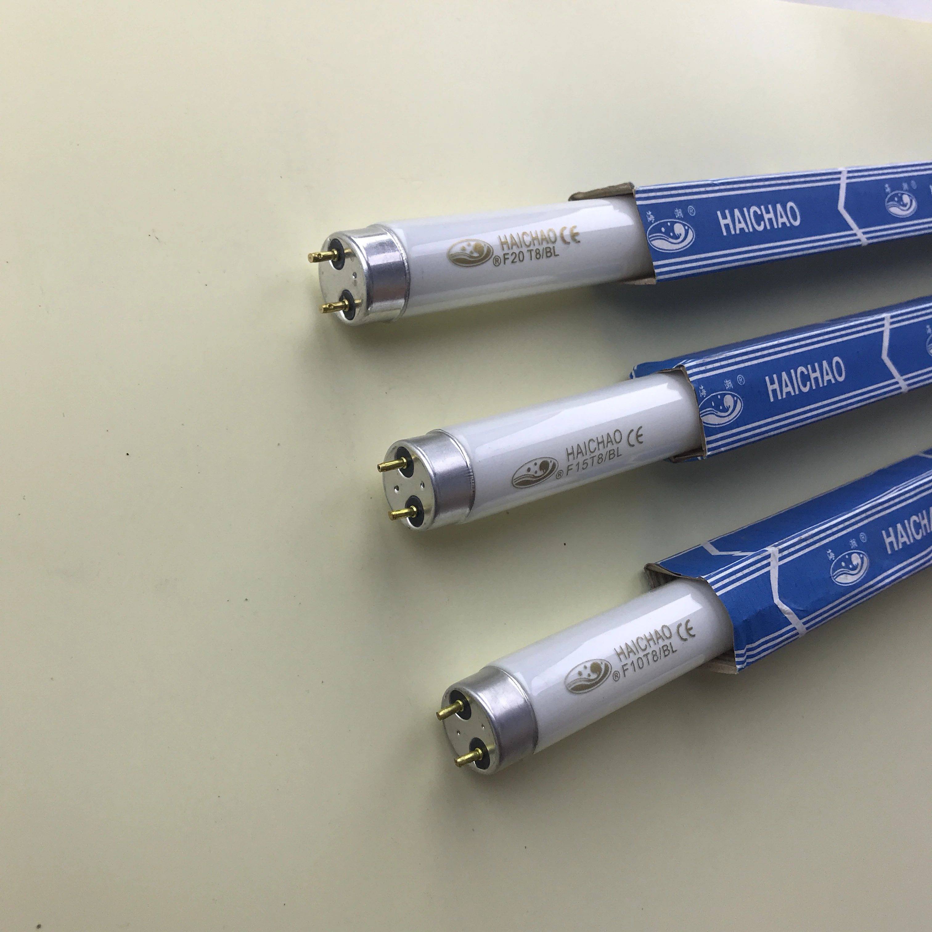 CE & ROHST5 T8 4w 6w 8w 10w 15w 20w 365nm 368nm UVA Blue Light электрическая мухобойная трубка освещение