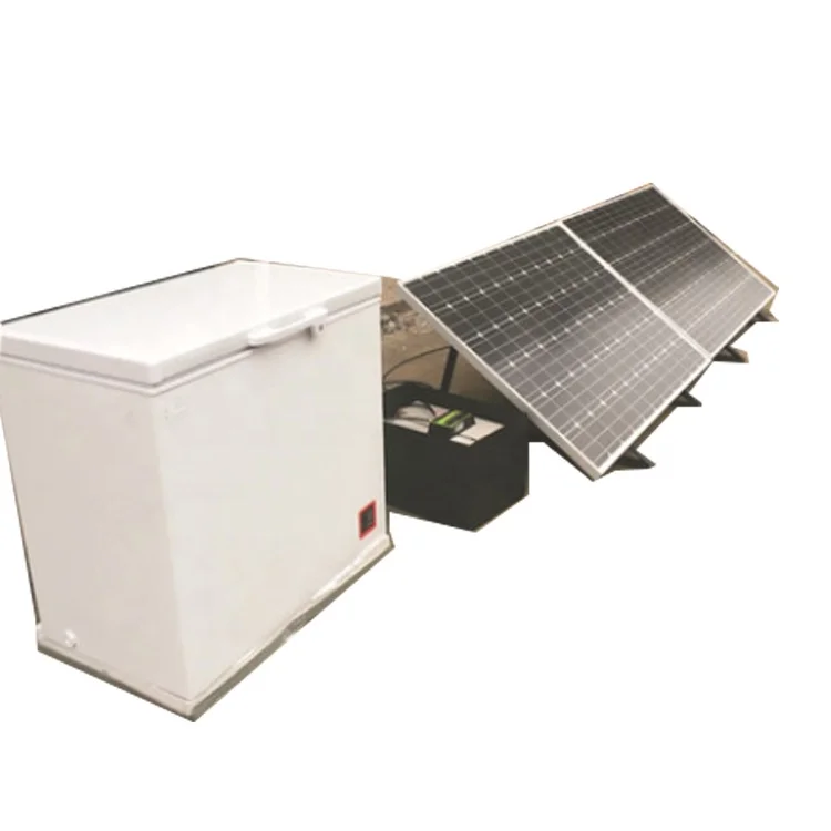 
solar refrigerator freezer 135L Chest 12V Fridge Solar Freezer 