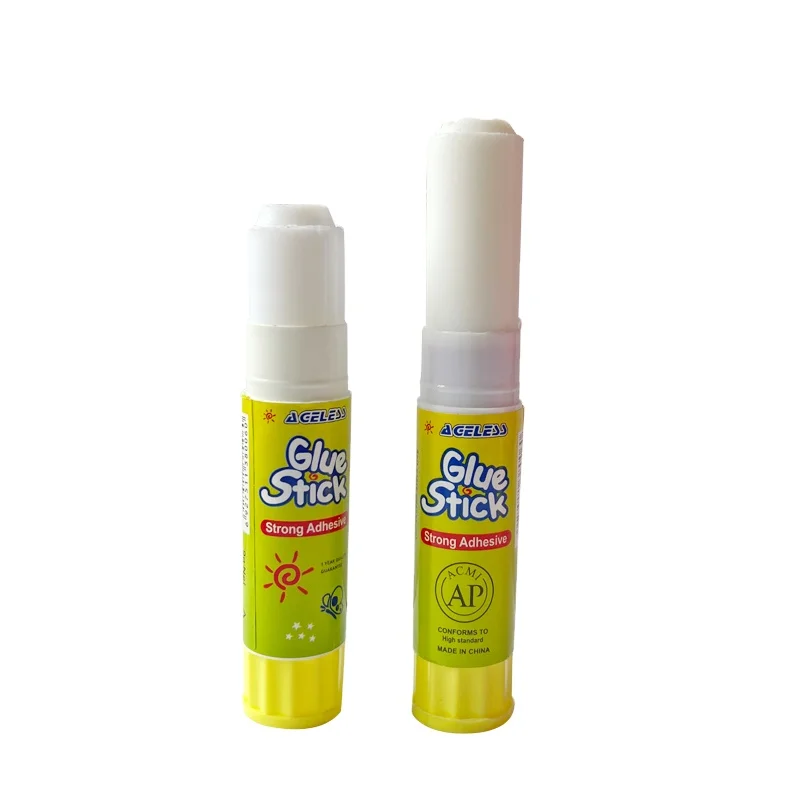 
Solid Glue 9g Pva Strong Adhesive Glue Stick For School Office Supplies 