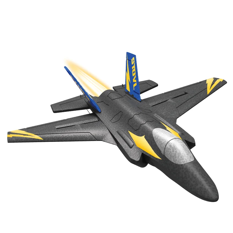 HW Toys 2.4G Radio Foam Glider Airplane Fixed Wing Motor 2.4G Remote Control EPP Backflip Sling Gift Outdoor Rc Plane Aircraft