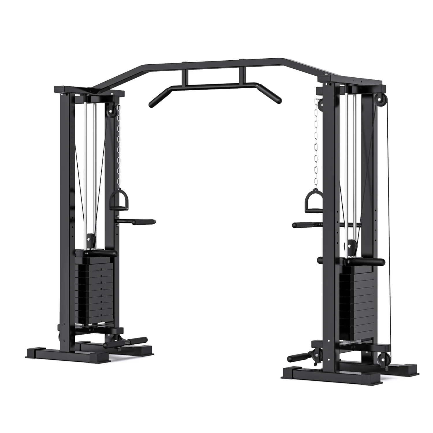 hot selling fitness equipment multi functional trainer Cable crossover Machine