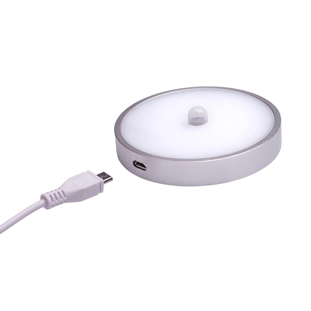 Homer brand New rechargeable USB wardrobe connector battery powered operated bar led battery light