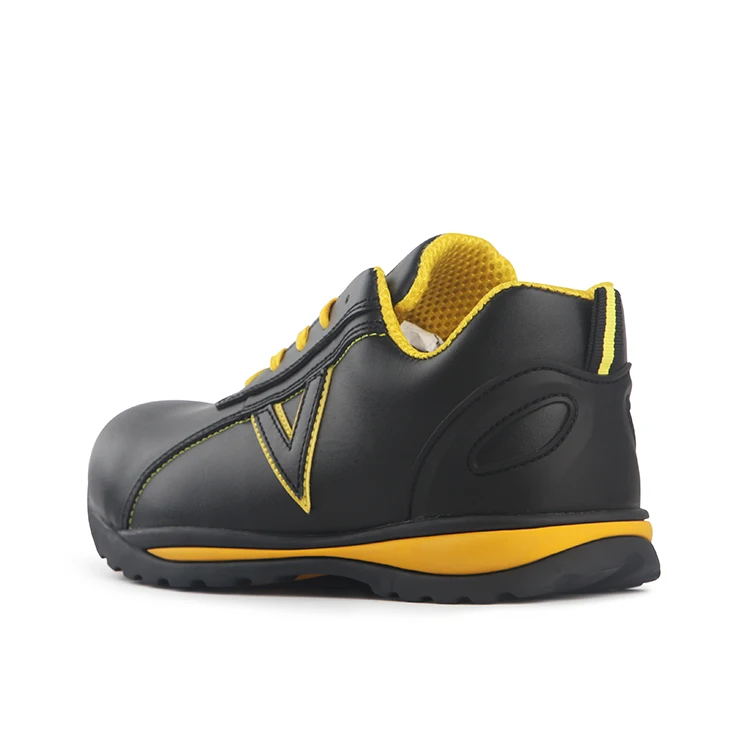 Vaultex Custom Men Steel Toe Safety Boots Shoes Construction Non Slip Anti Puncture Work Shoes For Welder Security