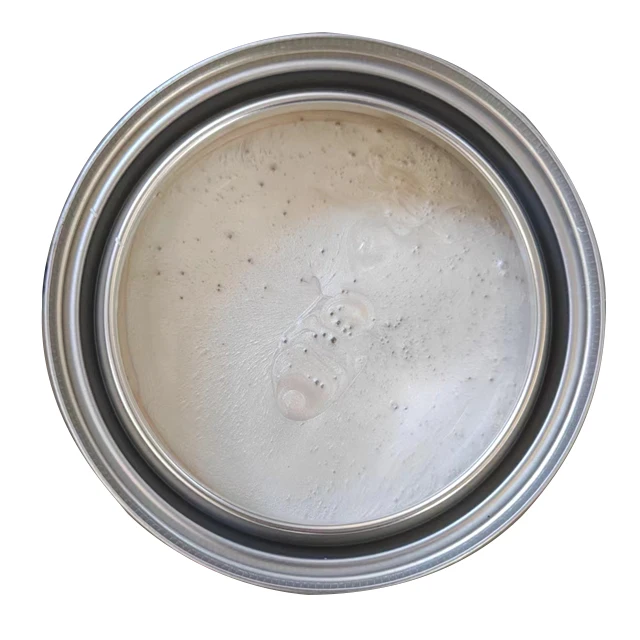 1K P601 White Pearl Car Paint With Good Price For Car Repair