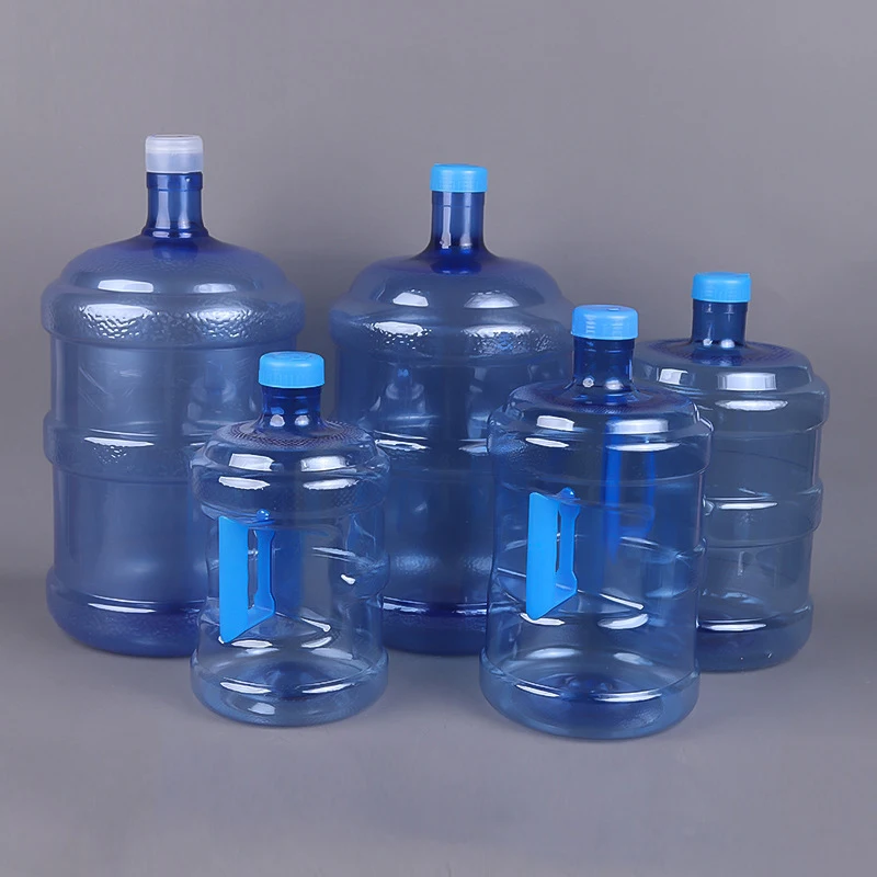 Оптовая продажа 3 5 7 lt 11 lts 15 l 18 9 Ltr 19 литр 20 Литр большая 1 2 4 галлонов пластиковая бутылка для воды